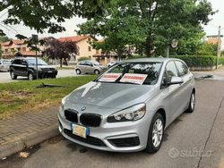 Grigio Usata 2018 BMW 216 Active Tourer Luxury Line Monovolume | 12.499 €