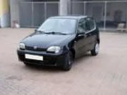 Nero Usata 2007 Fiat Seicento Anniversary Due volumi | 2400 € (Cara)
