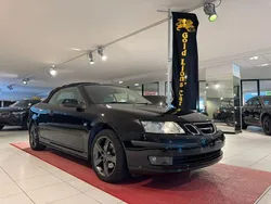 Blu pastello Usata 2008 Saab 9-3 Vector Cabrio | 9850 €