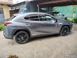 Grigio Usata 2021 Lexus UX 250h SUV | 26.800 € (Molto cara)