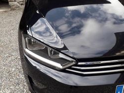 Nero Usata 2016 VW Golf Sportsvan Monovolume | 12.000 € (Buon prezzo)