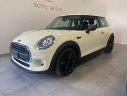 Bianco Usata 2016 Mini ONE Due volumi | 11.400 € (Buon prezzo)