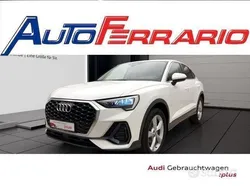 Bianco Usata 2020 Audi Q3 Sportback SUV | 28.900 € (Super prezzo)
