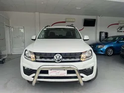 Bianco Usata 2020 VW Amarok Highline Pick-up | 39.900 € (Super prezzo)