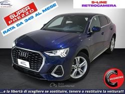 Blu Usata 2021 Audi Q3 S-Line SUV | 34.990 € (Buon prezzo)