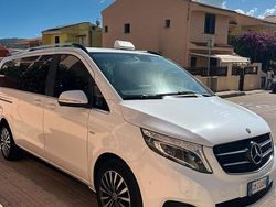 Bianco Usata 2014 Mercedes V250 Monovolume | 25.000 € (Buon prezzo)