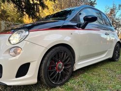 Nero Usata 2009 Abarth 500 Due volumi | 7500 € (Ottimo prezzo)