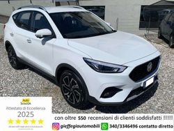 Bianco Nuova 2025 MG ZS Luxury Tre volumi | 18.500 € (Buon prezzo)