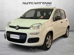 Bianco Usata 2019 Fiat Panda Easy Tre volumi | 8950 € (Buon prezzo)