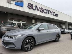 Grigio Usata 2022 VW Golf VIII Life Station wagon | 19.900 € (Cara)