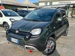 Verde Usata 2019 Fiat Panda Cross Cross Due volumi | 11.900 € (Ottimo prezzo)