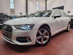 Bianco Usata 2022 Audi A6 Business Station wagon | 28.900 € (Super prezzo)