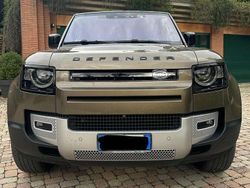 Marrone Usata 2020 Land Rover Defender HSE SUV | 47.000 € (Buon prezzo)