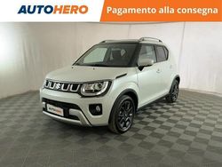 Bianco Nuova 2025 Suzuki Ignis SUV | 20.699 €