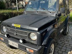 Nero Usata 1991 Suzuki Samurai SUV | 6000 €