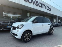 Bianco Usata 2019 Smart ForFour Due volumi | 9500 € (Buon prezzo)