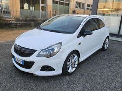 Bianco Usata 2012 Opel Corsa Tre volumi | 7000 € (Molto cara)