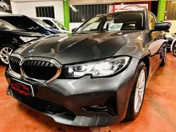 Grigio Usata 2020 BMW 318 M Sport Station wagon | 17.500 € (Ottimo prezzo)