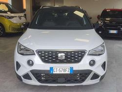 Bianco Usata 2024 Seat Arona Xperience SUV | 19.500 € (Buon prezzo)