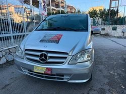 Grigio Usata 2011 Mercedes Vito Furgone | 10.500 € (Molto cara)