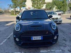Blu Usata 2018 Mini Cooper SD Due volumi | 19.900 € (Cara)