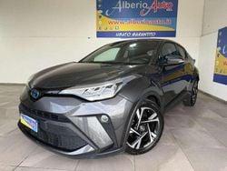 Antracite Usata 2022 Toyota C-HR Trend SUV | 21.900 € (Buon prezzo)