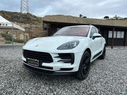 Bianco Usata 2020 Porsche Macan SUV | 57.900 € (Buon prezzo)