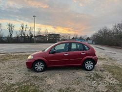 Rosso Usata 2007 Citroën C3 Exclusive Tre volumi | 1500 € (Ottimo prezzo)