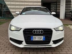 Bianco Usata 2012 Audi A5 Advanced Coupé | 7900 € (Buon prezzo)