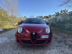 Rosso Usata 2012 Alfa Romeo MiTo Super Due volumi | 4300 € (Buon prezzo)