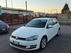 Bianco Usata 2013 VW Golf Trendline Tre volumi | 5900 € (Buon prezzo)