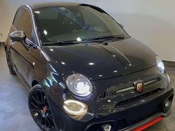 Rosso Usata 2018 Abarth 595 Pista Due volumi | 17.500 € (Buon prezzo)