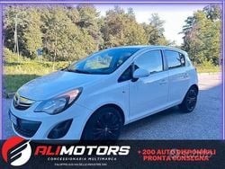 Bianco Usata 2014 Opel Corsa Edition Tre volumi | 2800 € (Ottimo prezzo)