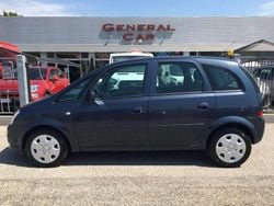 Grigio(met.) Usata 2008 Opel Meriva Enjoy Monovolume | 2500 € (Buon prezzo)