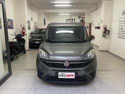Grigio Usata 2017 Fiat Doblò Lounge Monovolume | 8800 € (Buon prezzo)