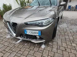 Usata 2017 Alfa Romeo Giulia Tre volumi | 16.200 € (Super prezzo)