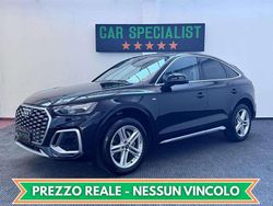 Nero Usata 2021 Audi Q5 Sportback Comfort SUV | 37.850 € (Buon prezzo)