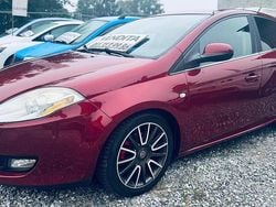 Rosso Usata 2009 Fiat Bravo Sport Due volumi | 3990 € (Cara)