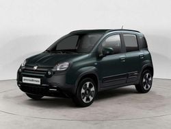 Verde Usata 2025 Fiat Panda Cross Cross Due volumi | 14.580 € (Buon prezzo)