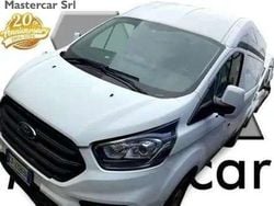 Bianco Usata 2021 Ford Transit Custom Trend Tre volumi | 14.900 € (Super prezzo)