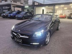 Nero Usata 2012 Mercedes SLK200 Premium Cabrio | 16.990 € (Ottimo prezzo)