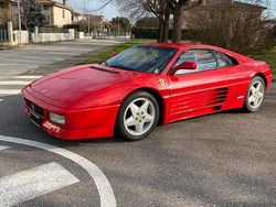 Rosso Usata 1990 Ferrari 348 Coupé | 89.000 €