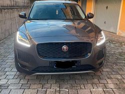 Grigio Usata 2018 Jaguar E-Pace SUV | 18.500 € (Buon prezzo)