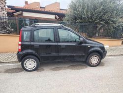 Nero Usata 2012 Fiat Panda Due volumi | 3500 €