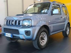 Blu/azzurro Usata 2013 Suzuki Jimny SUV | 12.900 € (Cara)