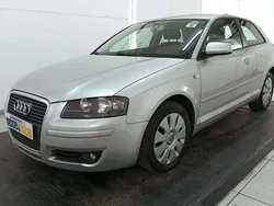 Argento Usata 2006 Audi A3 Ambition Due volumi | 4970 € (Buon prezzo)