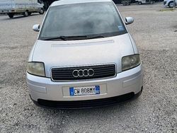 Grigio Usata 2006 Audi A2 Due volumi | 1800 € (Ottimo prezzo)