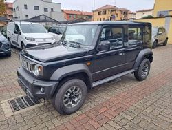 Nero Nuova 2025 Suzuki Jimny GLX SUV | 39.900 € (Ottimo prezzo)