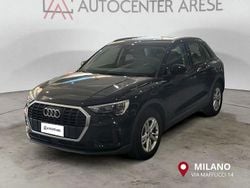 Nero metallizzato Usata 2020 Audi Q3 Advanced SUV | 25.900 € (Ottimo prezzo)