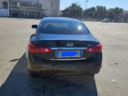 Nero Usata 2016 Infiniti Q50 Premium Executive Tre volumi | 12.500 €